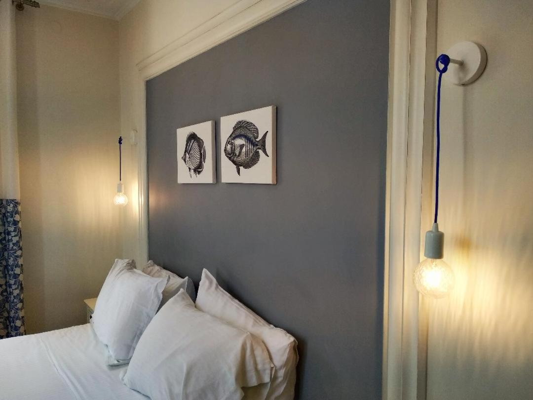Gambello Luxury Rooms ナフプリオ エクステリア 写真