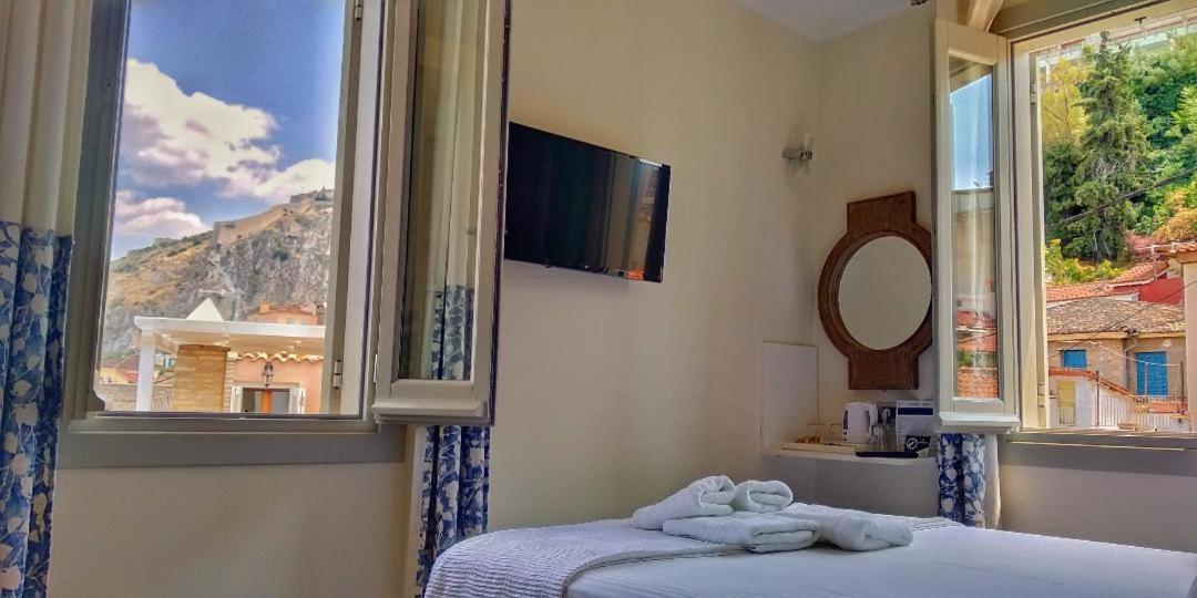 Gambello Luxury Rooms ナフプリオ エクステリア 写真