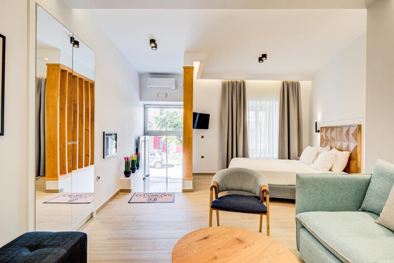 Gambello Luxury Rooms ナフプリオ エクステリア 写真