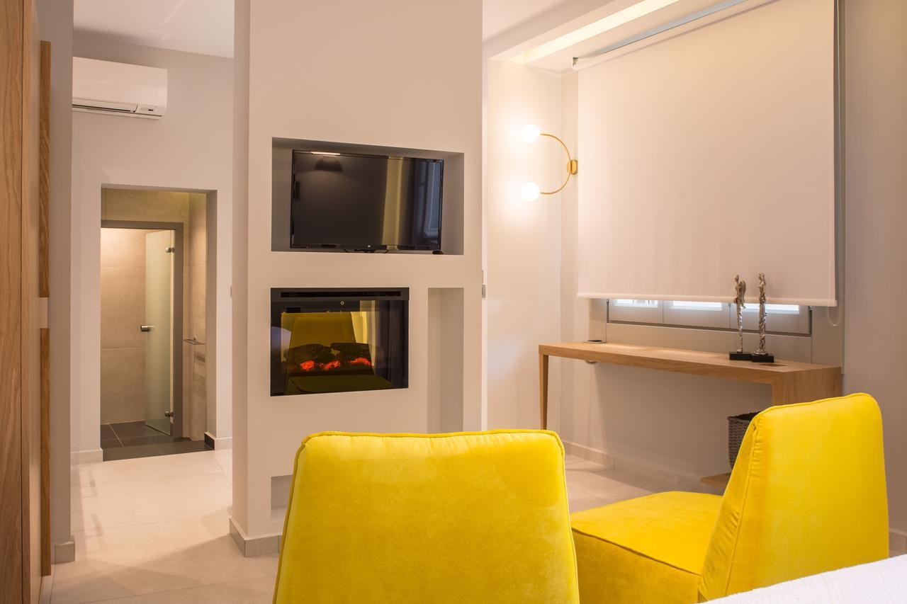 Gambello Luxury Rooms ナフプリオ エクステリア 写真