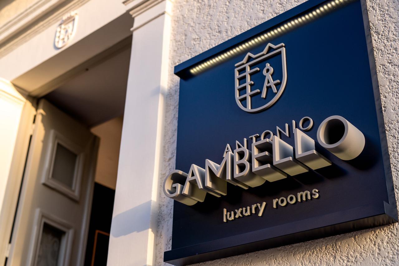 Gambello Luxury Rooms ナフプリオ エクステリア 写真