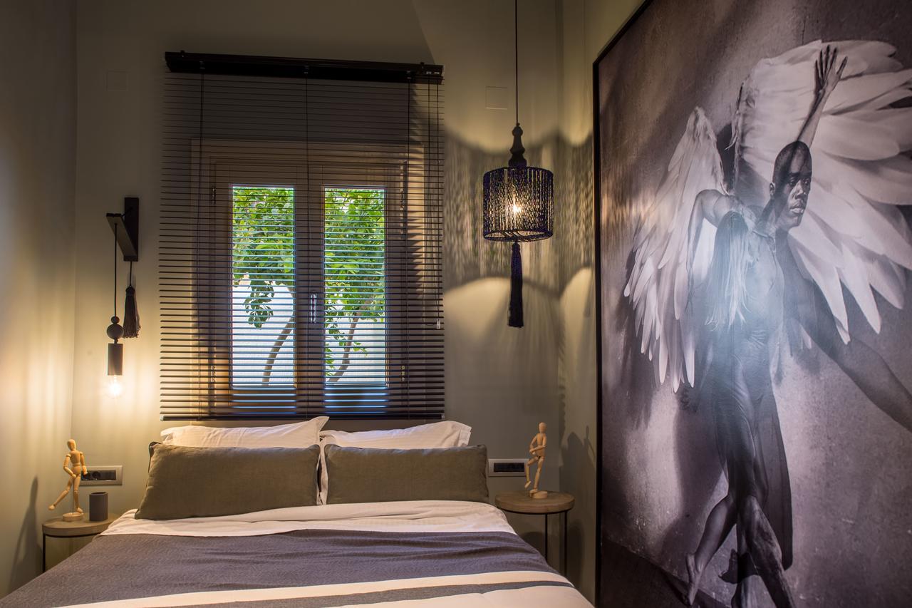 Gambello Luxury Rooms ナフプリオ エクステリア 写真