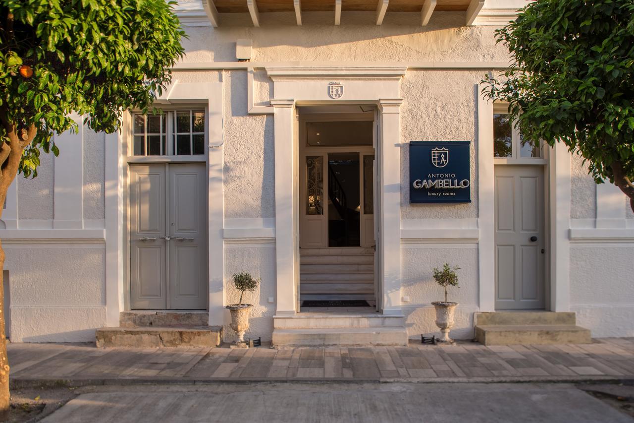 Gambello Luxury Rooms ナフプリオ エクステリア 写真