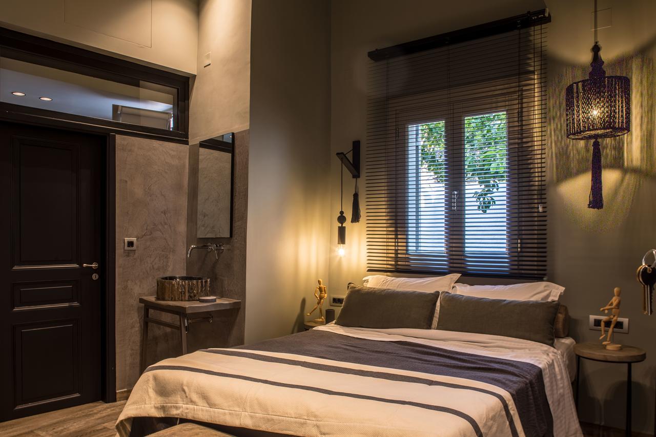 Gambello Luxury Rooms ナフプリオ エクステリア 写真