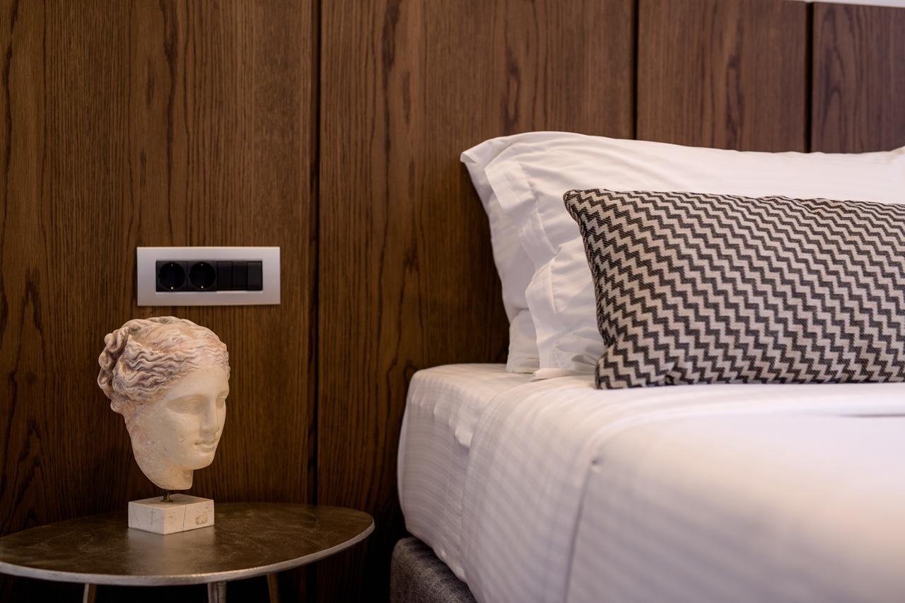 Gambello Luxury Rooms ナフプリオ エクステリア 写真
