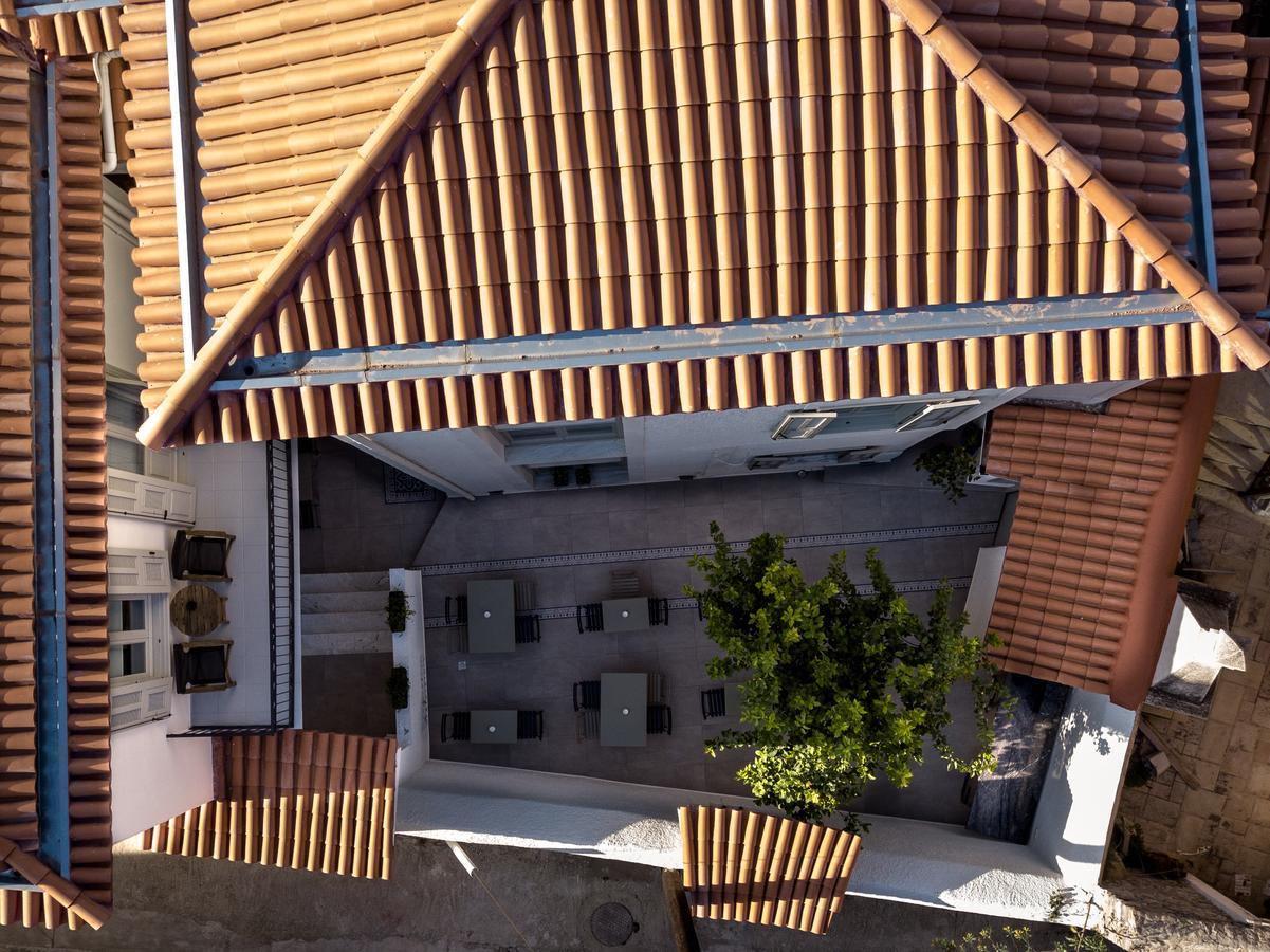Gambello Luxury Rooms ナフプリオ エクステリア 写真